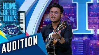 Menurut Ari Lasso, suara Dimansyah "thes" bangetlah! - AUDITION 6 - Indonesian Idol 2020