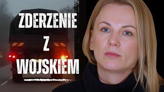 Nie mam szans z wojskiem / To ja jestem ofiarą /  Reportaż