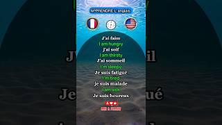 apprendre à parler anglais cours complet& #apprendrelanglais #french #learnfrench #anglais