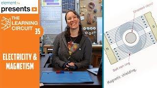 Electricity & Magnetism - The Learning Circuit