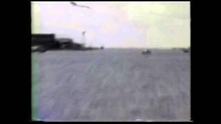 Canadian Snowbirds Mid-Air Collision 1989