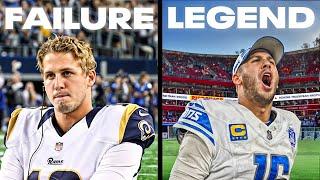 The Incredible Comeback of Jared Goff!