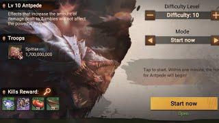 Antepede Tips & Tricks | Doomsday Last Survivors