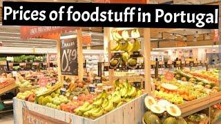 Cost of foodstuff in Portugal | Prices of food |