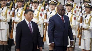 GÉNÉRAL KILIMBALIMBA SUSPENDU. FATSHI NA CHINE  MINDUKI. MAFIEUX AUX ARRÊTS ! KALAMBA-MBUJI FIASCO