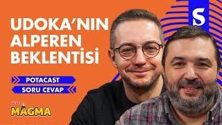 NBA'de Yetenek Erozyonu, Sürpriz Takımlar, Alperen Şengün & Udoka I Potacast Soru-Cevap #1