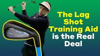 Training Aid Review: The Lag Shot 7-Iron