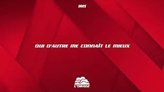 IRIS - L'Orage (Official Lyric Video)