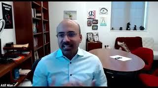 Pakistan’s Economy & Policy Pathways for Progress I Atif Mian & Dr. Nadeem Ul Haque