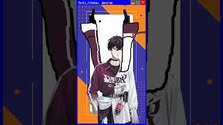 【踊ってみた】45秒で何ができる？【にじさんじ/佐伯イッテツ】【#shorts】