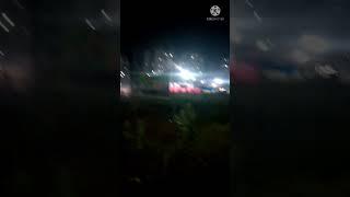 Night View Rajuk Uttara Apartment Project || #Shorts || Rabeya's Tiny World