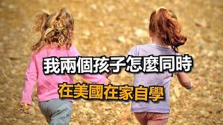 【自學問答】兩個孩子或更多能在家自學嗎?