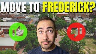 The BEST Frederick Maryland Pros and Cons 2024 | Good and Bad of Living in Frederick