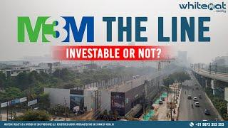 M3M The Line: Noida’s Most Promising Commercial Project ?