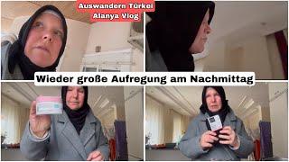 Was ist denn jetzt wieder los? Auswandern Türkei Alanya Vlog 26. Dezember 2024