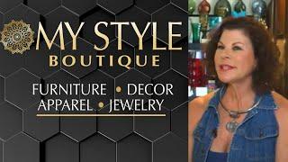 Find Your Style at My Style Boutique - Seminole Vintage Boutique Shop