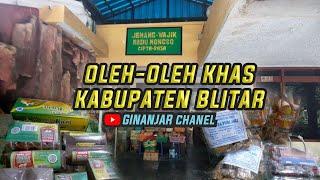 OLEH-OLEH KHAS BLITAR HARGA TERJANGKAU!!!