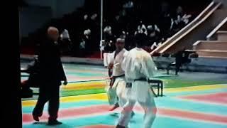 DATO  JVANIA  VS  BEKA   ROGAVA.  WSKF  EURO  CHAMPIONSHIPS 2001  YEAR.TBILISI.GEORGIA