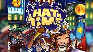 A Hat in Time OST - Snatcher's Contractual Obligations