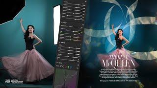 How to Edit Photos Like Magazine Cover | Tutorial 075# | Photoshop CC 2024