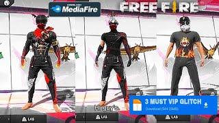 Ob46 Mod skin free fire Default Bundle Glitch File || Free Fire And Free Fire Max