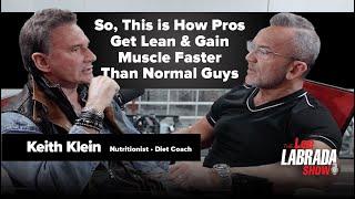 Lee Labrada Show | Bodybuilding Nutritionist to the Pros - Keith Klein CN, CCN