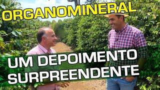 Produtor que usa Organomineral há 8 Anos diz o que acha do Produto | No Pé do Café