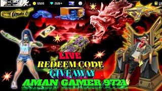 FREE FIRE LIVE CUSTOM ROOM GIVEAWAY FF LIVE TEAM CODE GIVEAWAY #freefire#fflivegiveaway#livegame