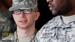 Bradley Manning In His Own Words After Being Sentenced to 35 years