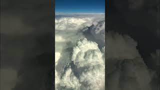 Beautiful cloud from above #travel #cloud #nature #trip #sky #flight #badal #city #morningmotivation