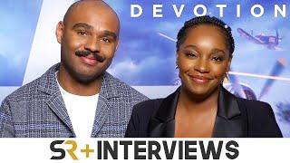 Christina Jackson & JD Dillard Interview: Devotion