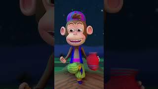 ऊपर पंखा चलता है, Upar Pankha Chalta Hai #kidsrhymes #shorts #nimbookids #cartoonvideos #youtube