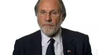 Jon Corzine: The Mission Ahead