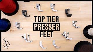 Upgrade Your Sewing With These Must-Have Presser Feet