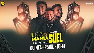 Rádio Mania  Ao Vivo | Suel