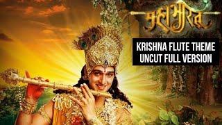 KRISHNA FLUTE MUSIC COMPLETE VERSION | STARPLUS MAHABHARAT