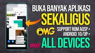 Cara Aktifkan Floating Windows Di Semua Android