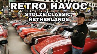 Stolze Classic Cars Garage - Netherlands