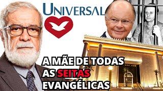 Os motivos da IGREJA UNIVERSAL ser uma SEITA | Augustus Nicodemus