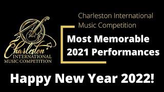 2021 Charleston International Music Competition Highlights