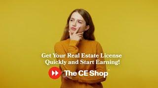 Get Your Real Estate License Quickly and Start Earning!