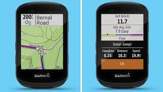 A GPS for Your Bike! Garmin Edge 530