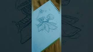 Beautiful sketching videos       / Art by iqra 