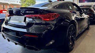 NEW 2025 BMW M440i 4 Series Gran Coupe | Interior and Exterior Review [4K] HDR