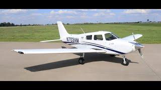 Feature Flyby: 2021 Piper Pilot 100i (SOLD)