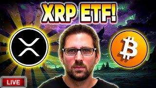 XRP Spot ETF Officially Filed!