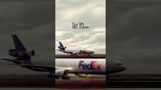 FedEx Flight 80️.                       #aviation#crash#avgeek