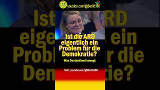 #Die100 #ARD #Komparsen #Meinung #Bürger #Medien #AFD #GEZ  #Berlin360 #Stimmung #deutschland