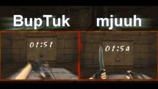 BupTuk vs mjuuh on kzru pharaonrun