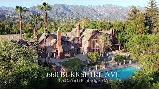 SOLD | English Country Living in Los Angeles | 660 Berkshire Ave